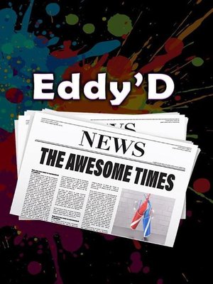 cover image of The Awesome Times